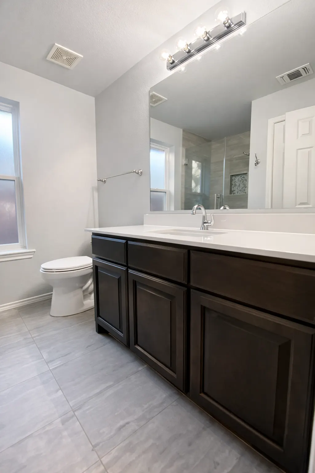 Kitchen remodeling project