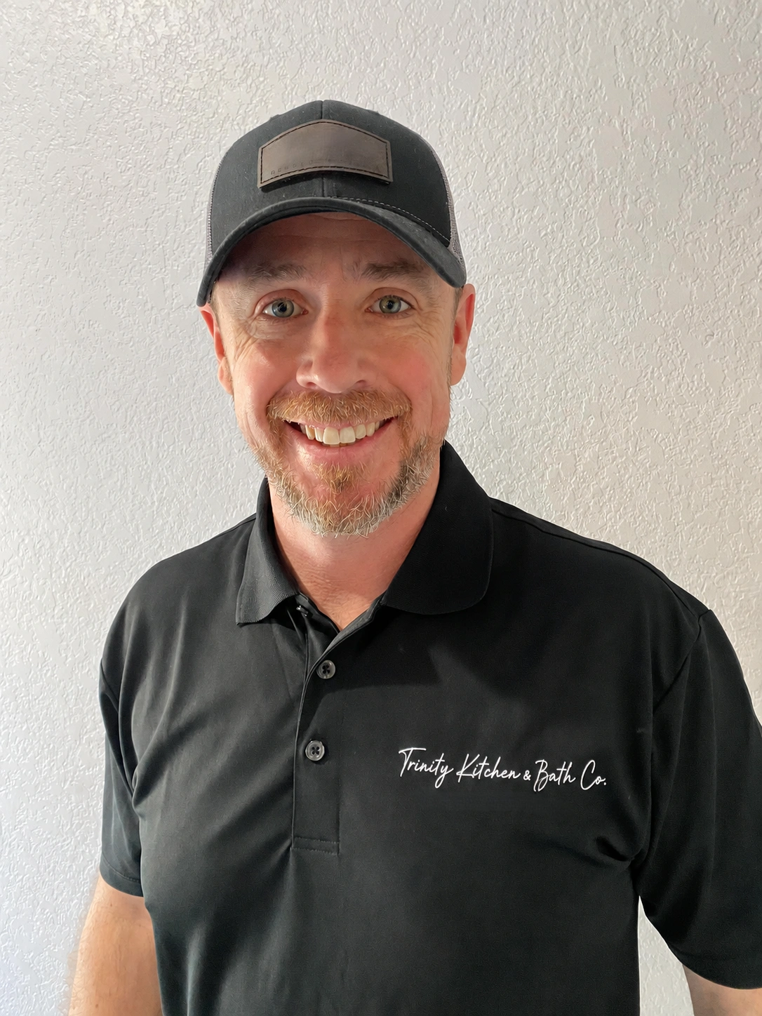 Brandon Ballance, founder of Trinity Kitchen & Bath Co.