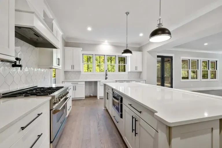 Open-concept kitchen remodel completed in Fort Worth